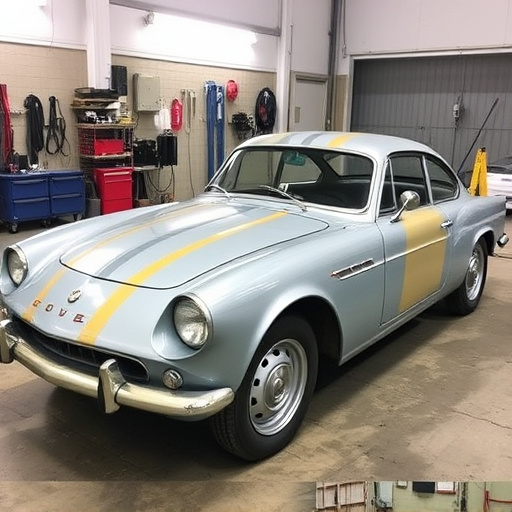 car body restoration