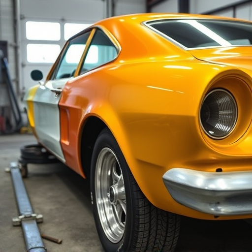 car body restoration