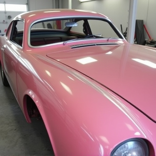 car body restoration