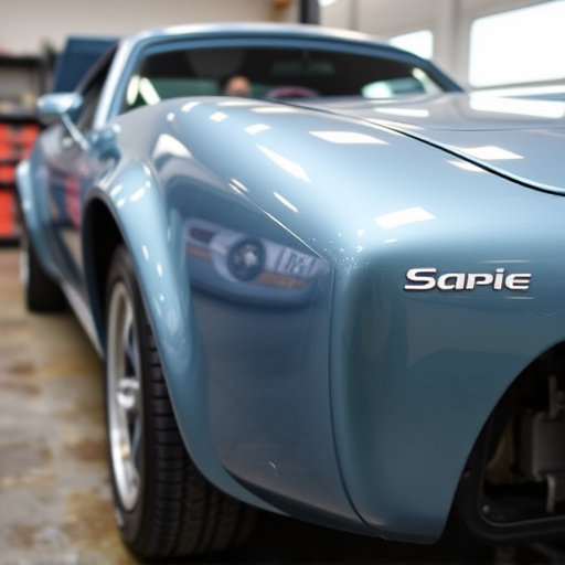 car body restoration