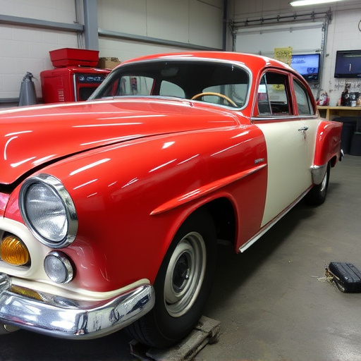 car body restoration