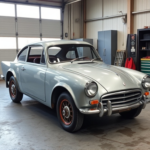 car body restoration