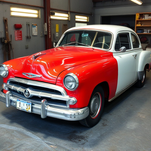 car body restoration
