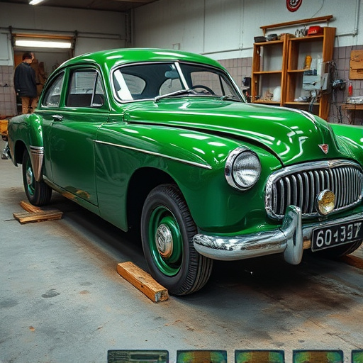 car body restoration