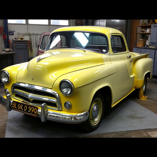 car body restoration