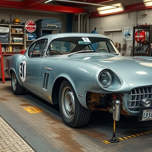 car body restoration