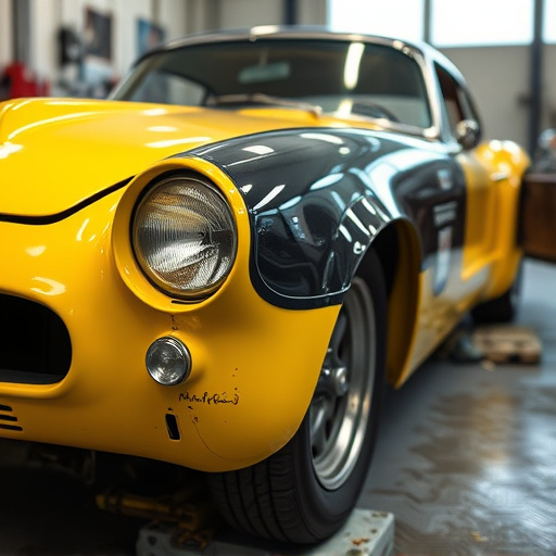 car body restoration
