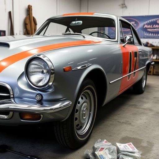 car body restoration