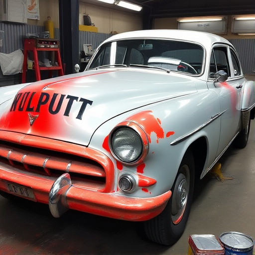 car body restoration