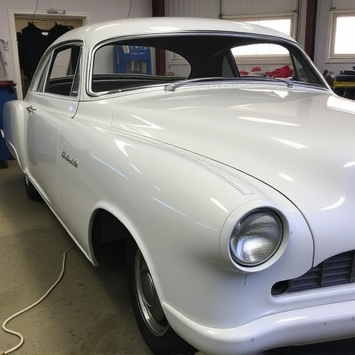 car body restoration