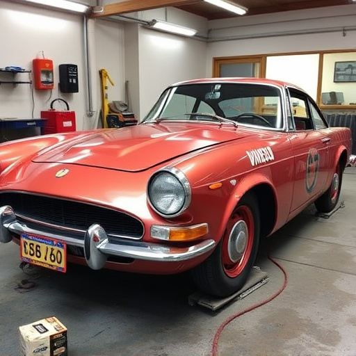 car body restoration