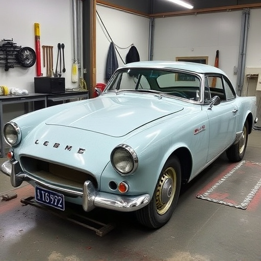 car body restoration