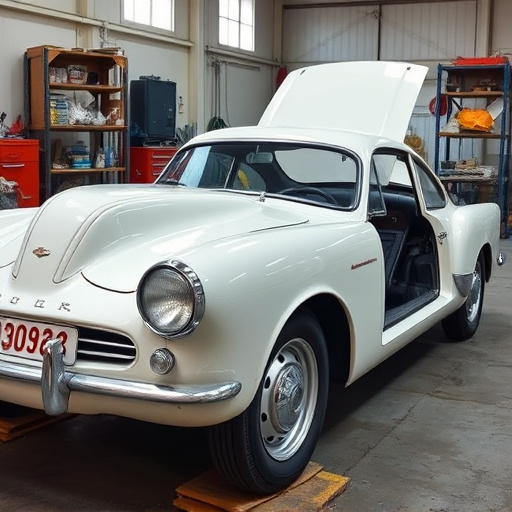 car body restoration