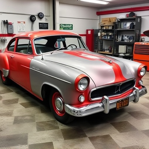 car body restoration