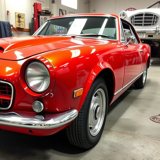 car body restoration