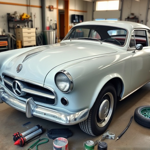 car body restoration