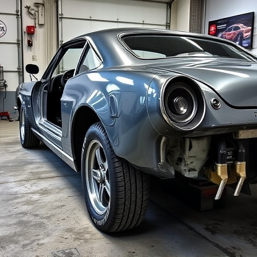 car body restoration