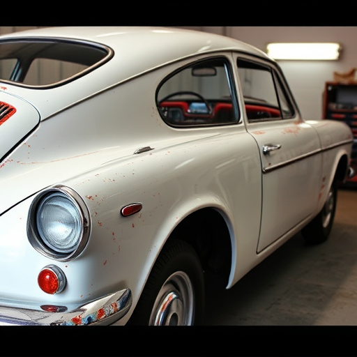 car body restoration