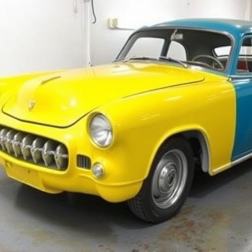 car body restoration