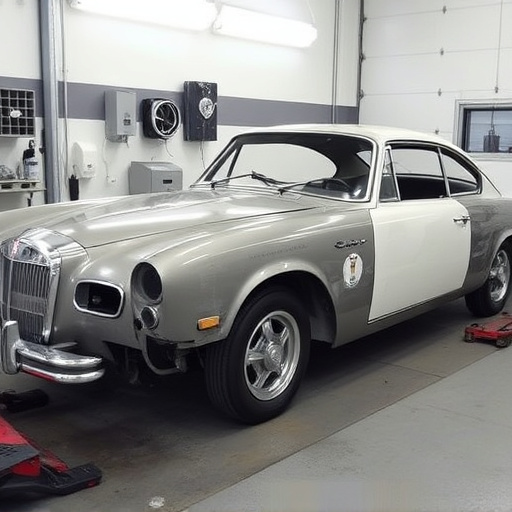 car body restoration