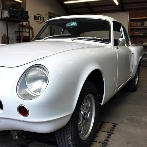 car body restoration