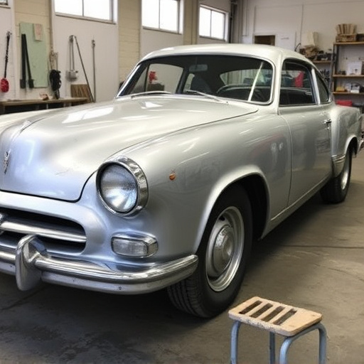 car body restoration