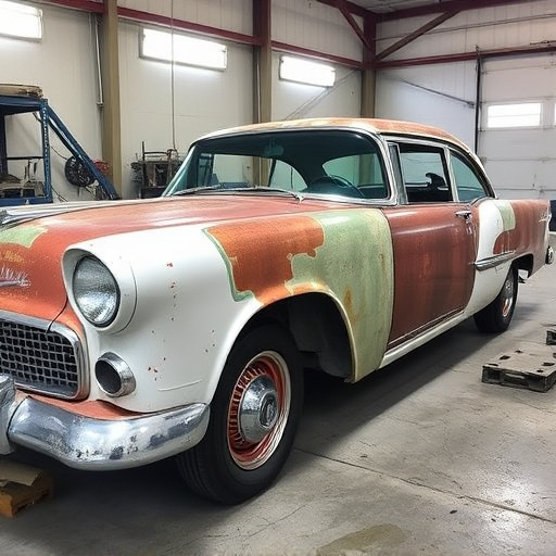 car body restoration