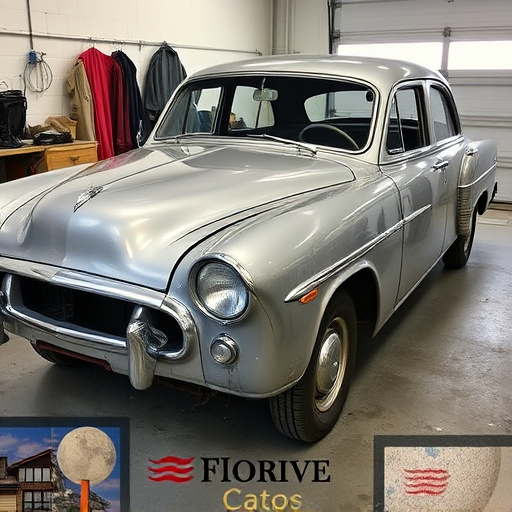 car body restoration