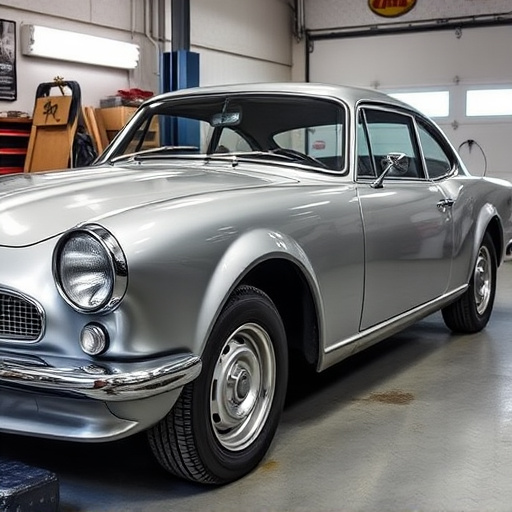 car body restoration