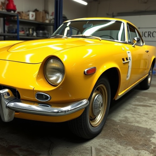 car body restoration