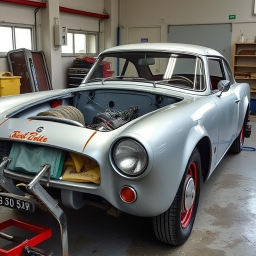 car body restoration