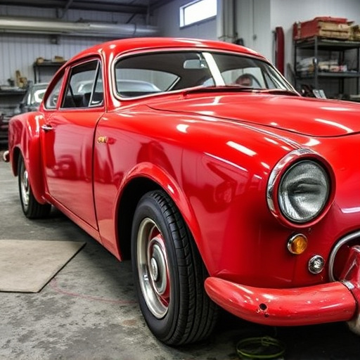 car body restoration