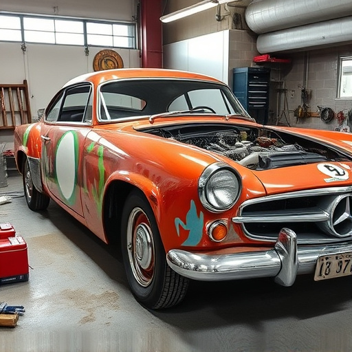 car body restoration