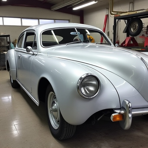 car body restoration