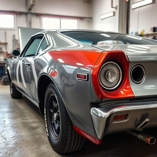 car body restoration