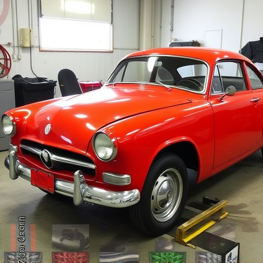 car body restoration
