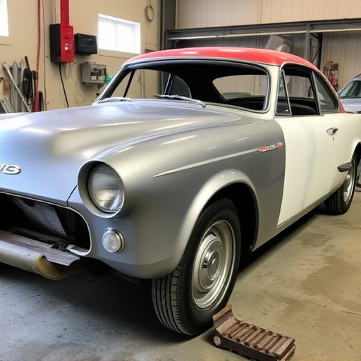 car body restoration