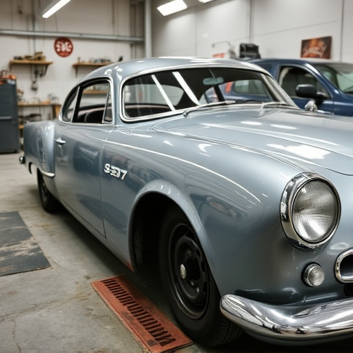 car body restoration