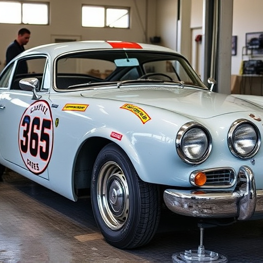 car body restoration