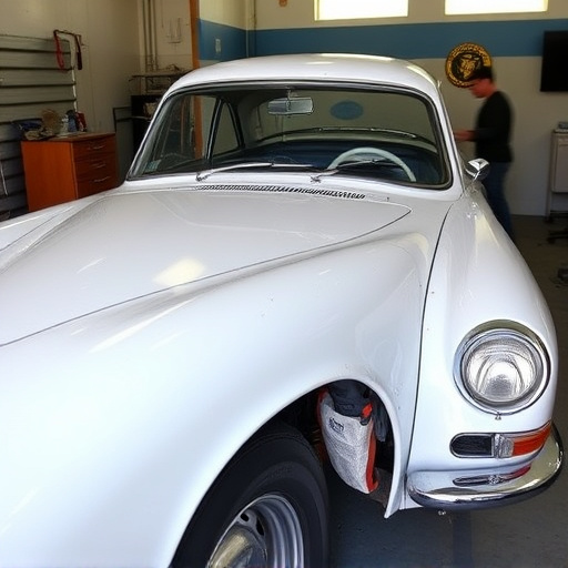 car body restoration