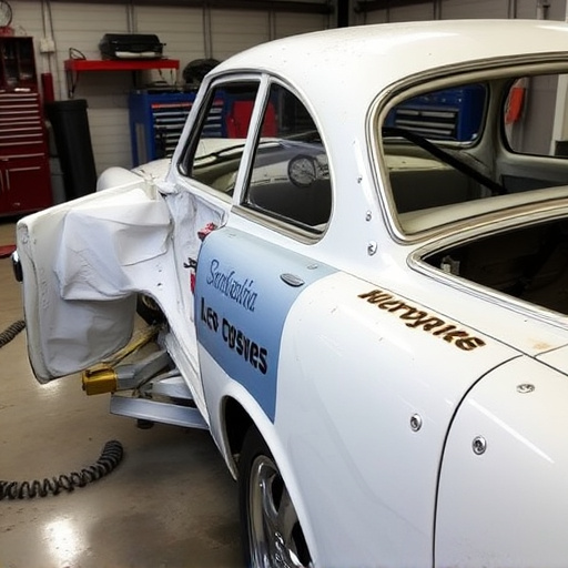 car body restoration