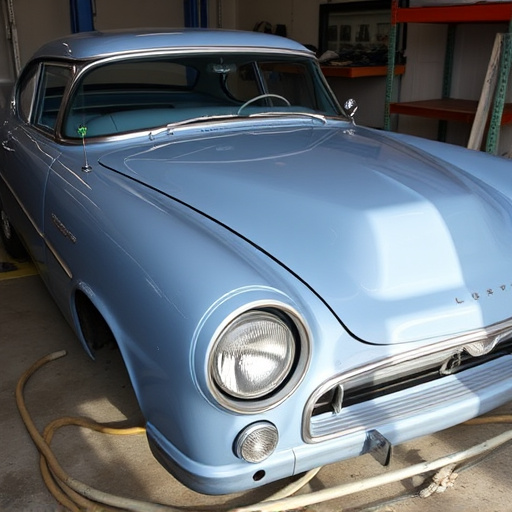 car body restoration