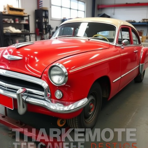 car body restoration