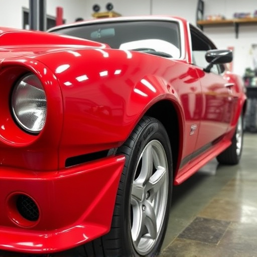 car body restoration
