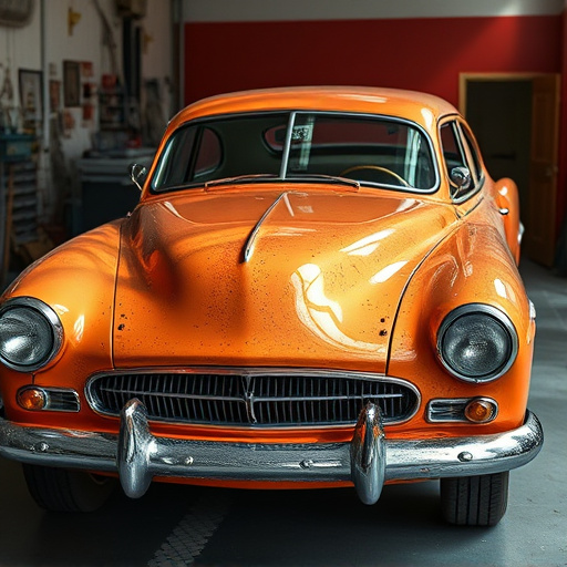 car body restoration