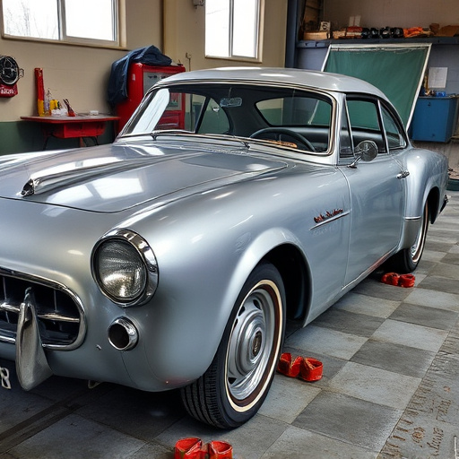 car body restoration