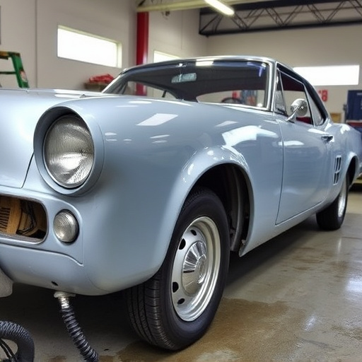 car body restoration