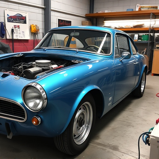 car body restoration