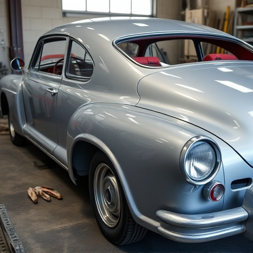 car body restoration