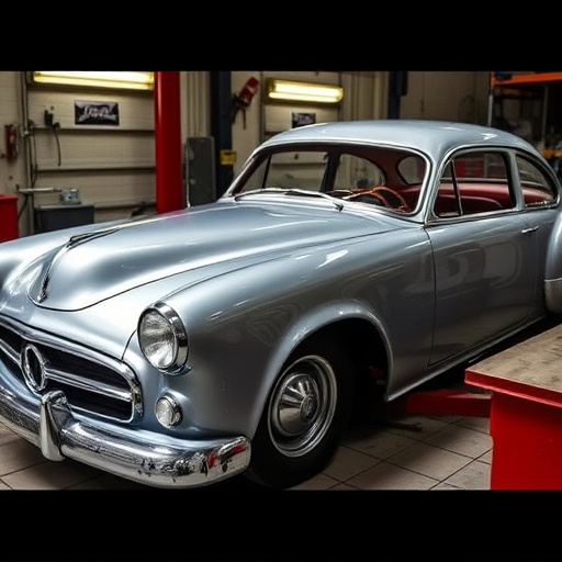 car body restoration